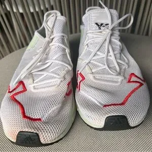 Y-3 | Shoes | Adidas Y3 Adizero Runner Salty Green Mens Size  display picture 3